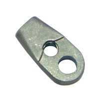 Aluminum Eye End for Universal control cables LM-K7 - Multiflex